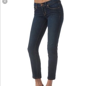 J Brand seven-eighths jean eclipse sz 30